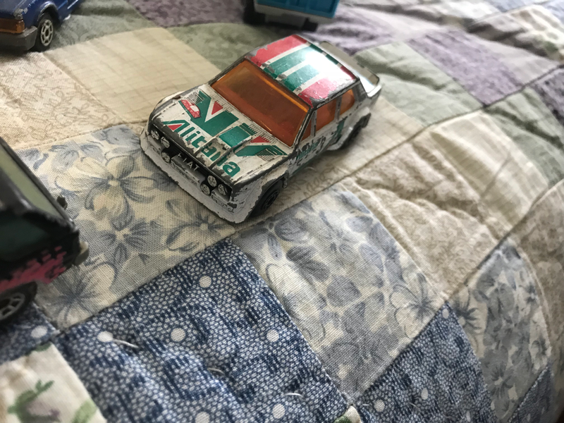 Illustration for article titled Colossal Die-Cast Collection - Cars I Kept - 1 - Bruh!
